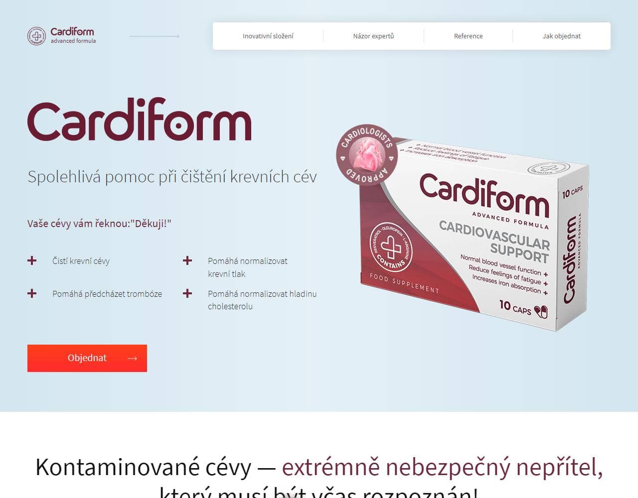 Cardiform 1