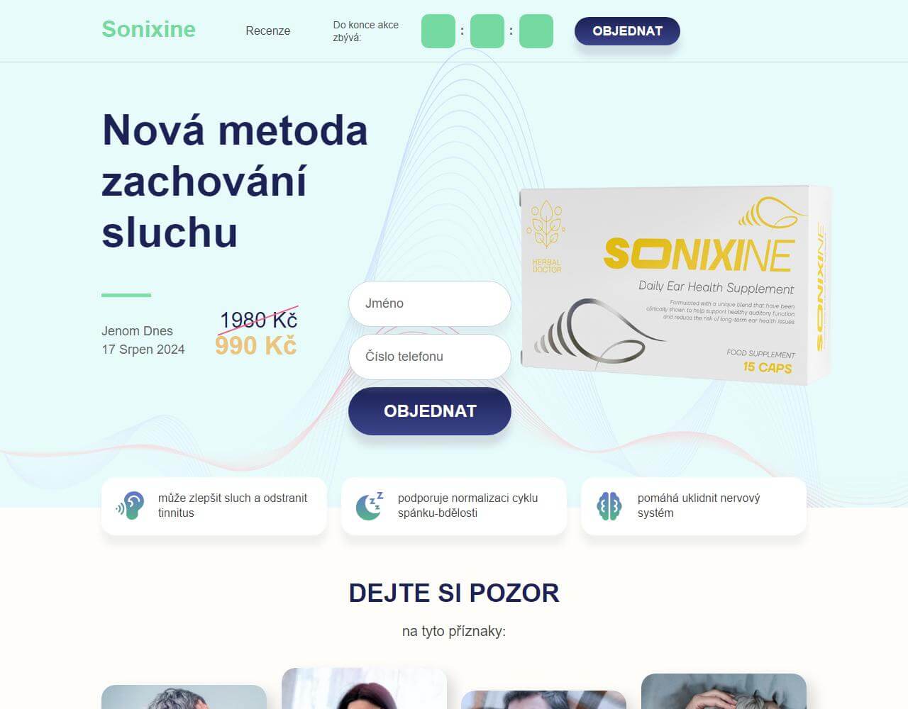 Sonixine 1